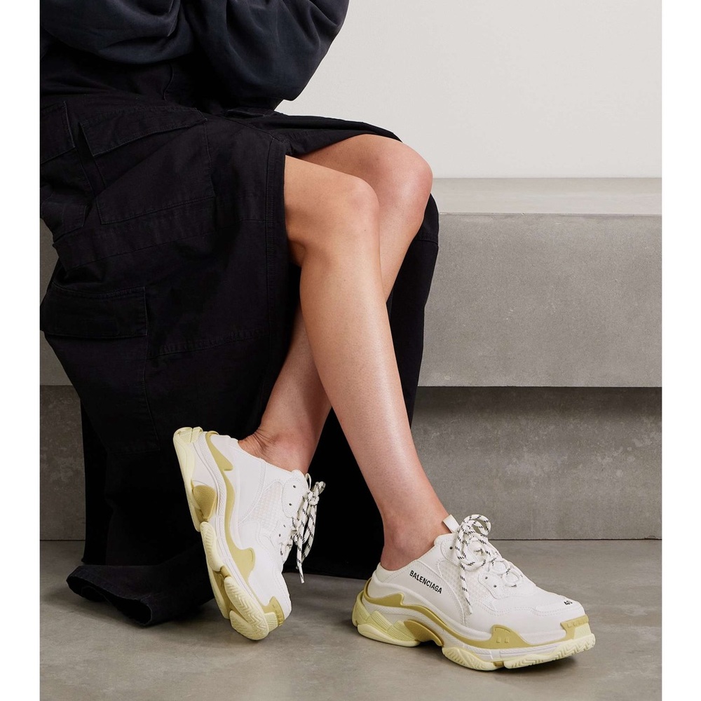 Balenciaga Triple S Sneakers Size: 37/7